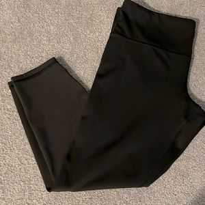 Athleta Elation Train 7/8 Tight size L black